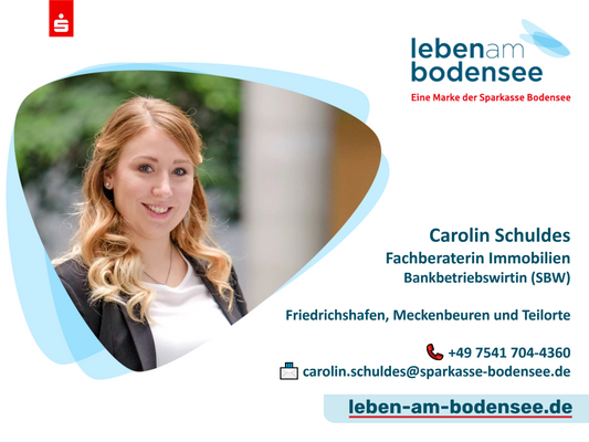 Carolin Schuldes - Fachberaterin Immobilien
