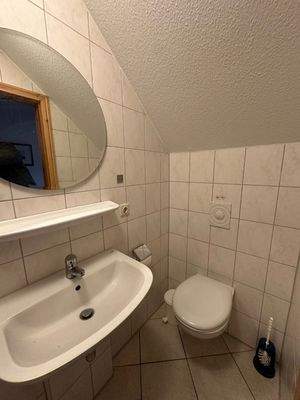 Badezimmer im OG
