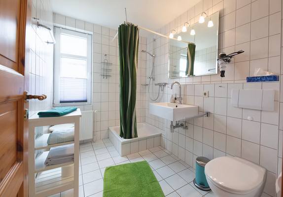 Ferienwohnung 1 Bad