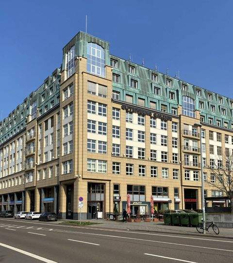 Leipzig Ladenlokale, Ladenflächen 