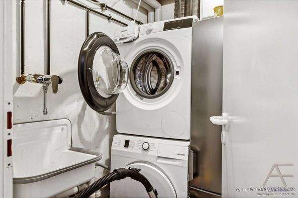 Waschküche (Stellbeispiel)