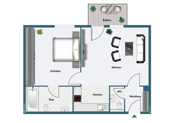 Grundriss