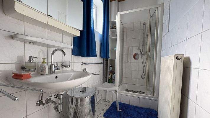 Beispiel Wohnung Bad