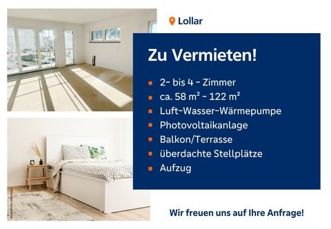 Lollar Wohnungen, Lollar Wohnung mieten