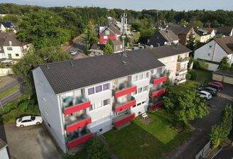 Rückansicht (Sommer)