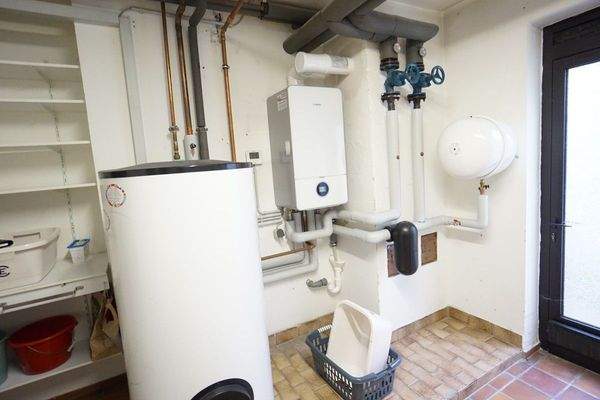 F180 - Heizungsanlage