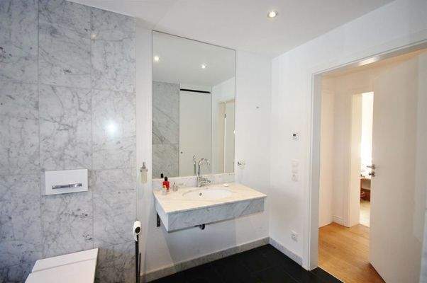 stilvolles Badezimmer