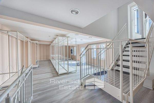 Lager-/Vorbereitungsraum