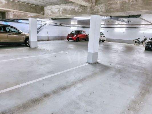 komfortabler Tiefgaragenstellplatz