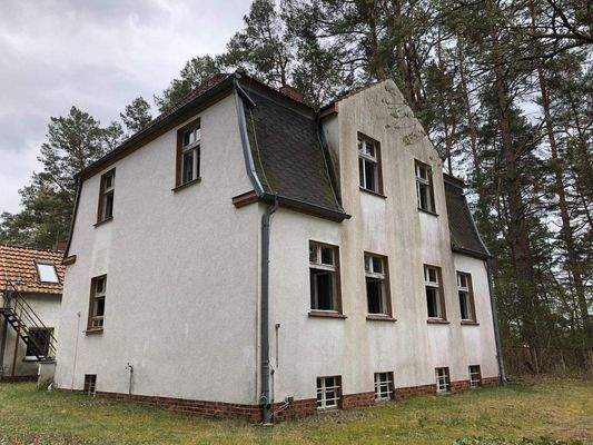 Haupthaus, außen, 7