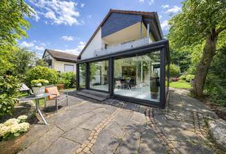 Wohngenuß im Grünen