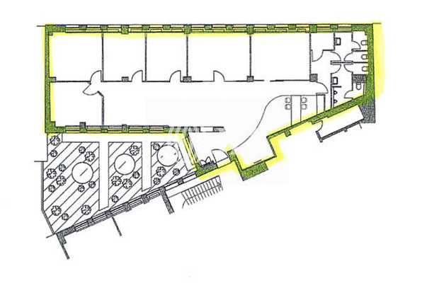1. OG - links - 230 m²