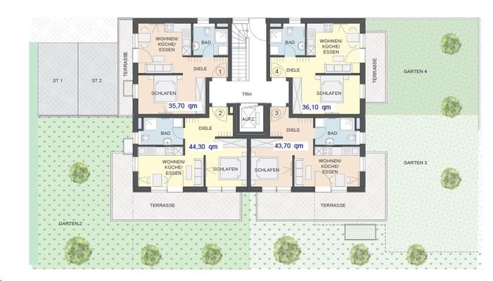 Haus 1 EG