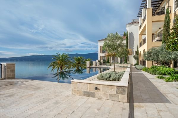 0 - Tivat, Porto Montenegro – one-bedroom apartmen