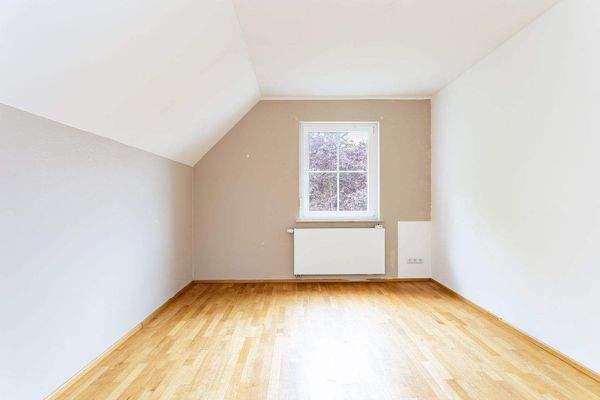 Zimmer IV im Obergeschoss