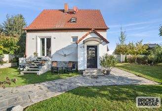 Haus - Südseite
