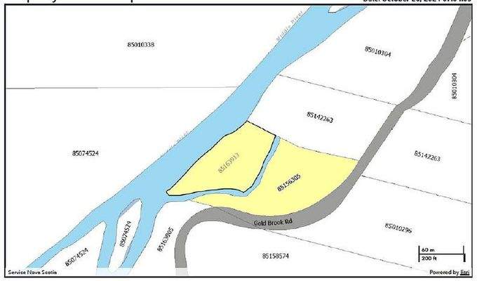 Cape Breton - Traumhaft schöne Naturlage am Middle