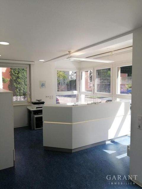 Weinsberg Büros, Büroräume, Büroflächen 