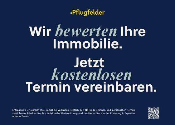 Wir bewerten Ihre Immobilie