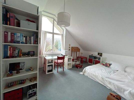 Teilansicht Kinderzimmer 2
