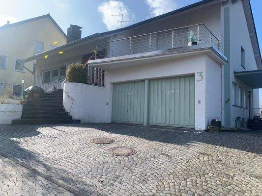 Doppelgarage