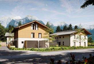 Vorderanischt - Straße