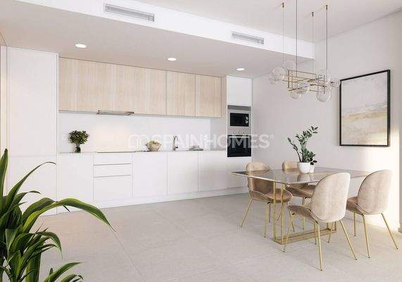 Golfside Stunning Views Apartments in Casares Malaga