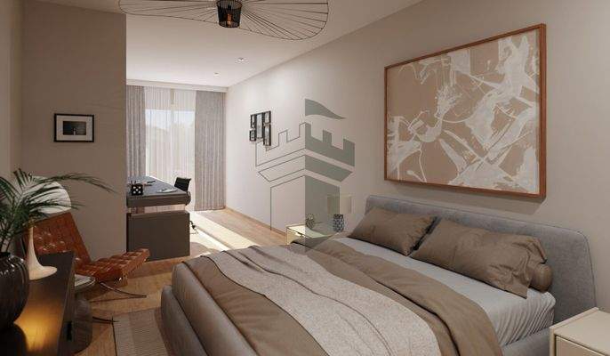 Musterbeispiel Schlafzimmer