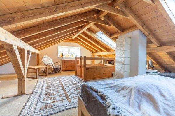 Sonniger Wohntraum mit viel Platz!