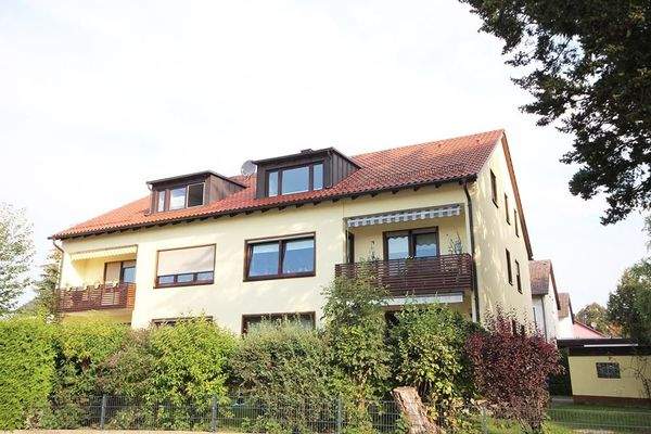 Kleines Mehrfamilienhaus