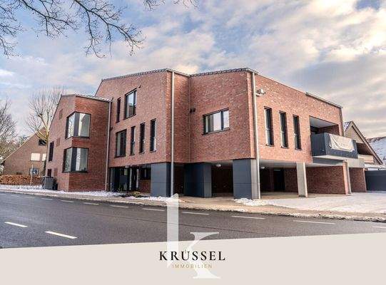 Herzlich willkommen bei KRÜSSEL IMMOBILIEN