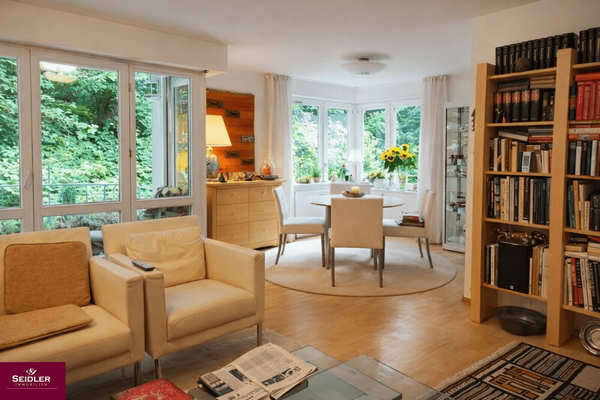 Blickrichtung Essbereich