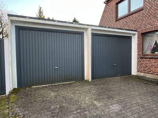 Doppelgarage