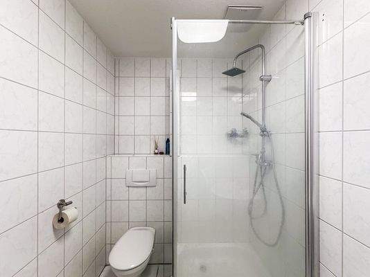 Duschbad innenliegend