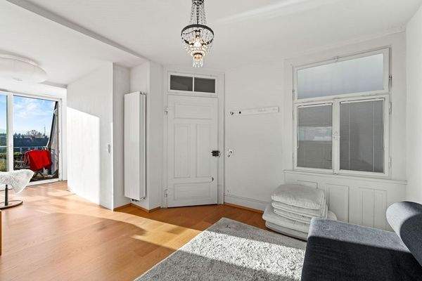 Schlaf- Arbeitszimmer