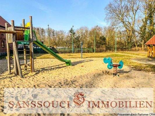 Spielplatz von Brunn