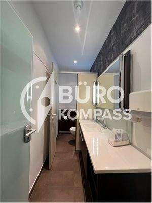 WC Kern Innenansicht 125m²