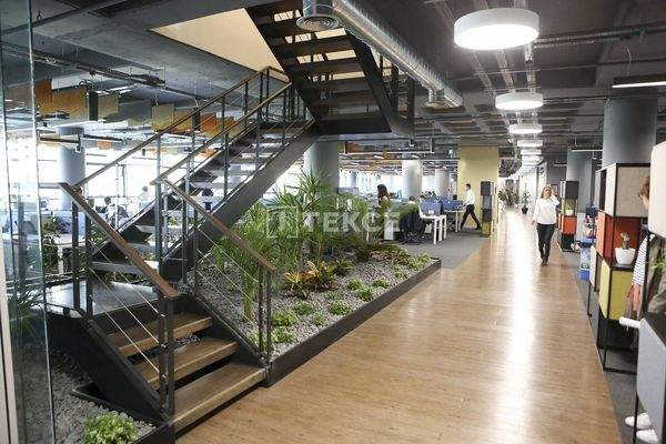 Hotel Rooms with Profitable Investment Value in Kağıthane