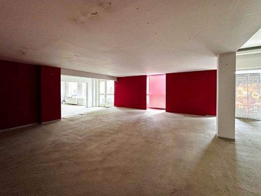 derzeitige Innenansicht