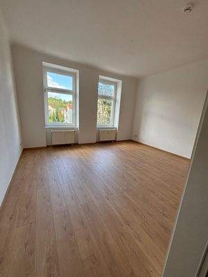 Wohnung 1. OG re, Wohnzimmer