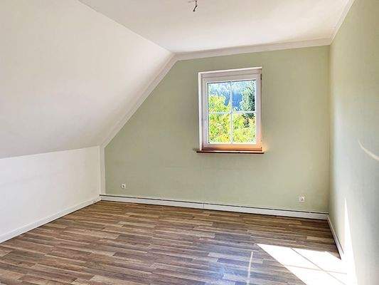 Schlafzimmer Wohnung 3