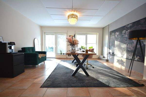 Doppelhaus 118a, Büro (Nutzfläche)