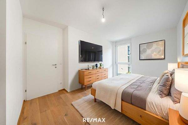 Schlafzimmer_Visualisierung