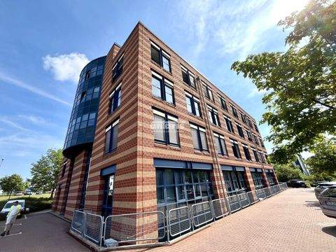 Erfurt Büros, Büroräume, Büroflächen 