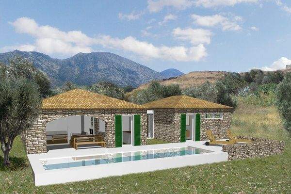 GIS Hausentwurf ORTANSIA