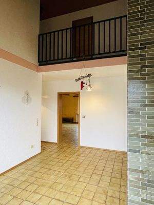 Eingangsbereich mit Galerie