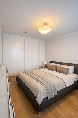 Schlafzimmer Einrichtungsbeispiel