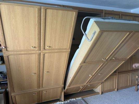 Praktisch und platzsparend