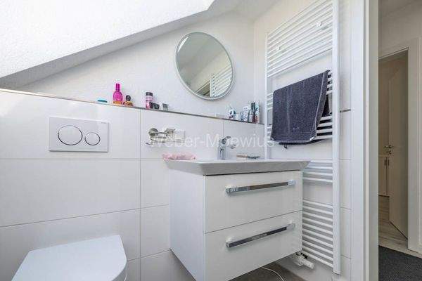 3395 DG HW - Duschbad b