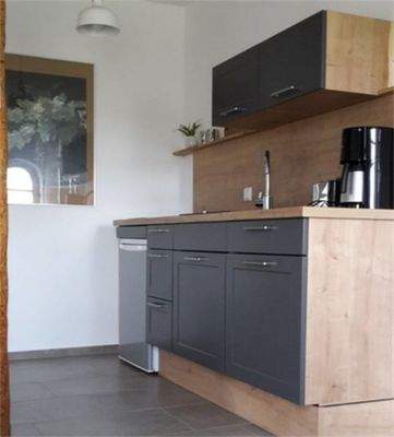 Einbauküche, Beispielansicht